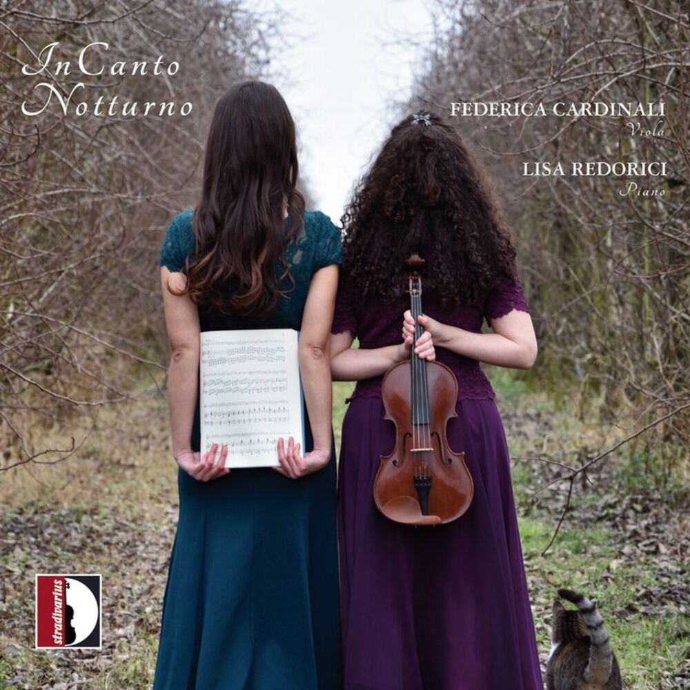Federica Cardinali - InCanto Notturno  CD